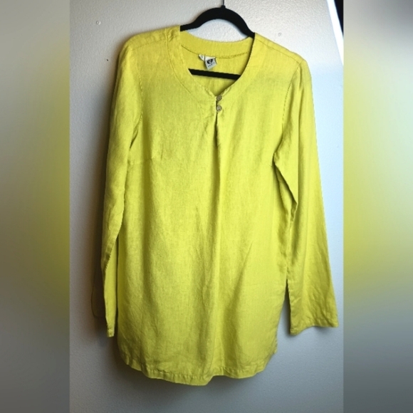 Spirit Tops - Spirit Yellow Women's Blouse
